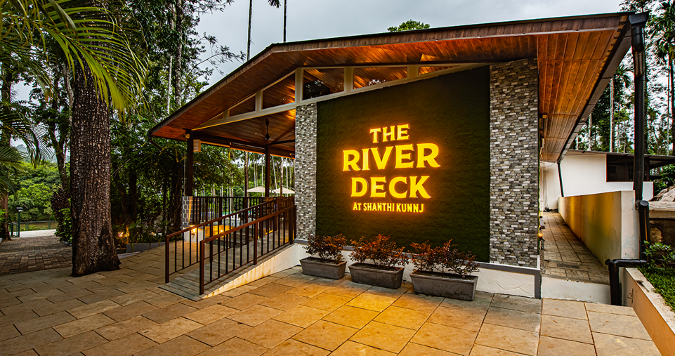 Shanthi Kunnj Riverside Exotica Chikmagalūr Exteriér fotografie