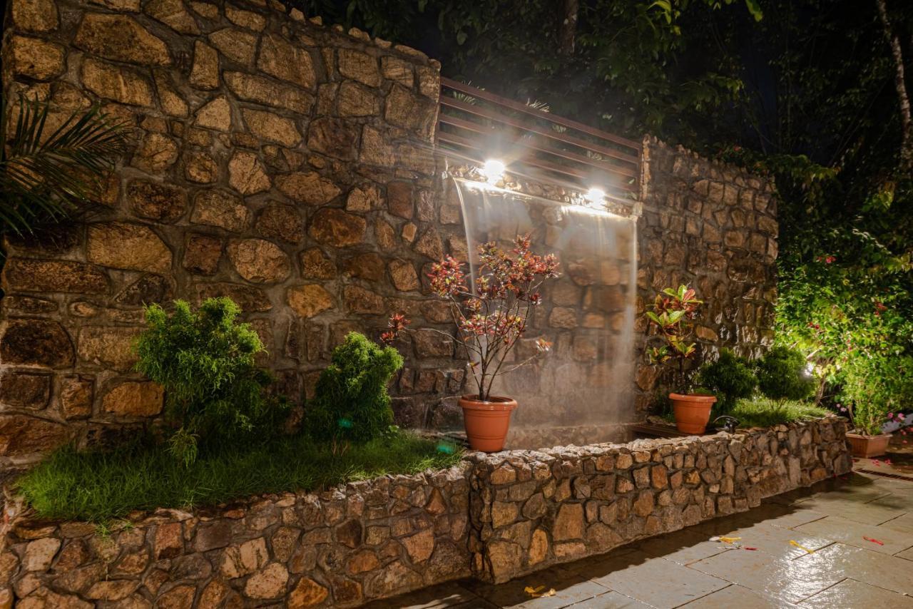 Shanthi Kunnj Riverside Exotica Chikmagalūr Exteriér fotografie