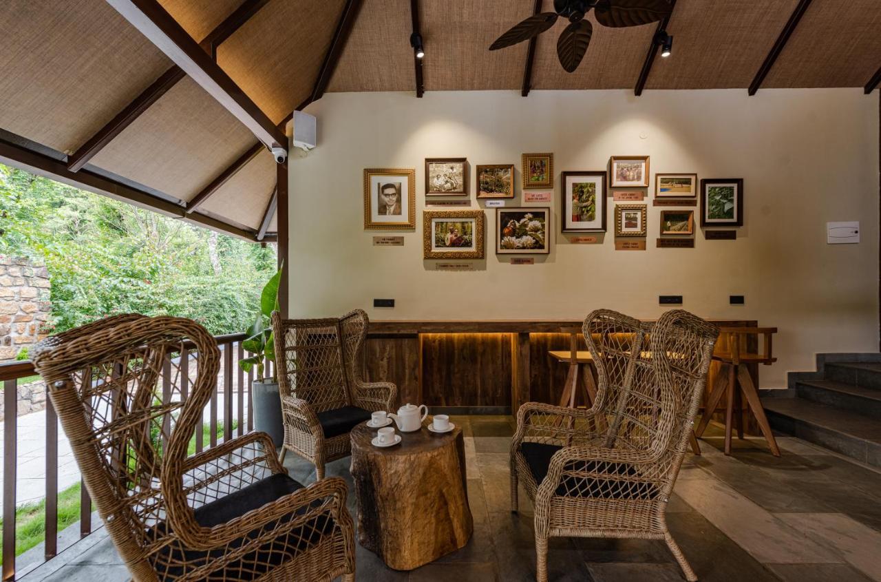 Shanthi Kunnj Riverside Exotica Chikmagalūr Exteriér fotografie