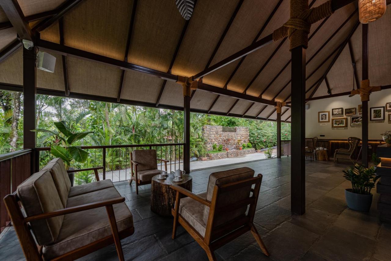 Shanthi Kunnj Riverside Exotica Chikmagalūr Exteriér fotografie