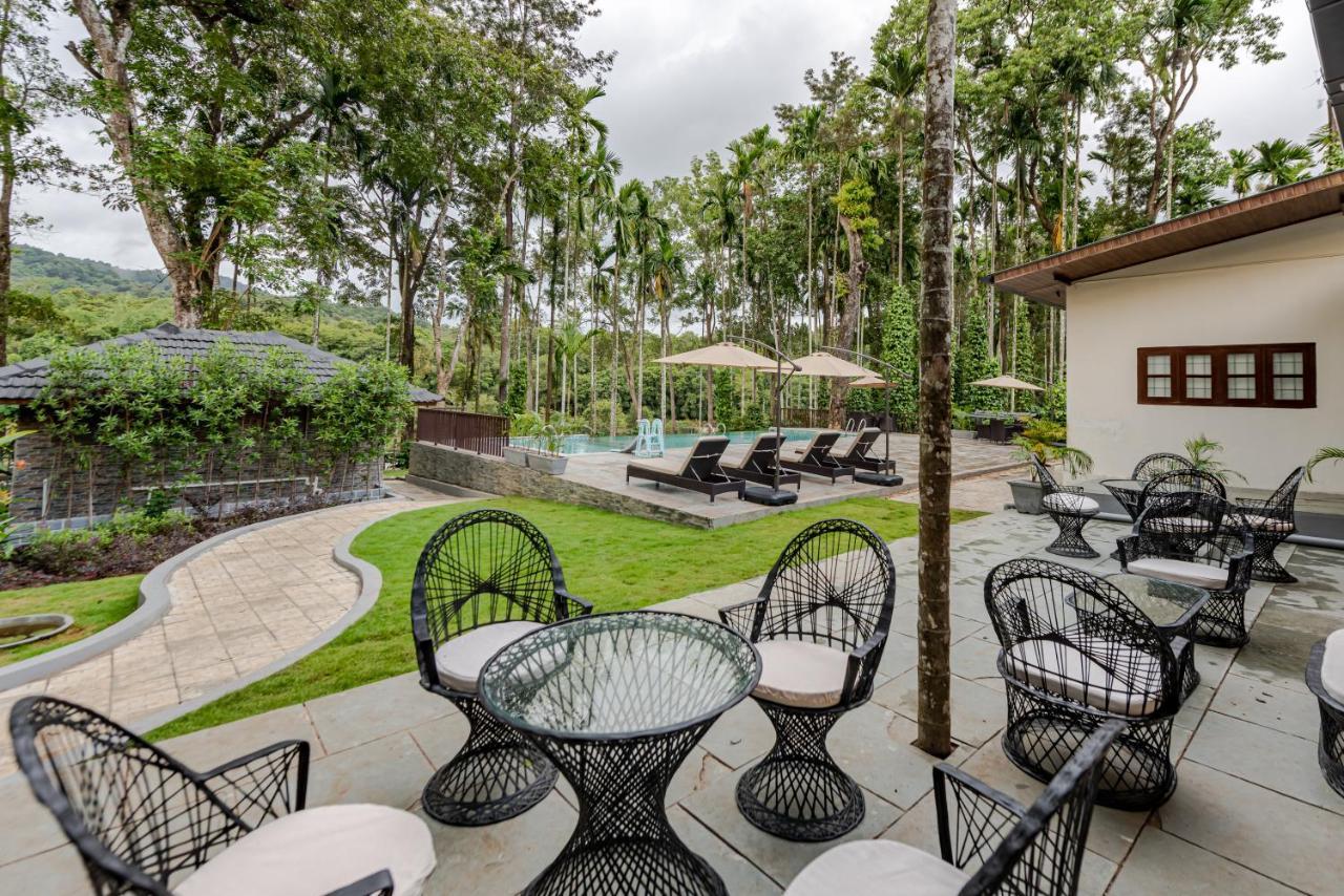 Shanthi Kunnj Riverside Exotica Chikmagalūr Exteriér fotografie